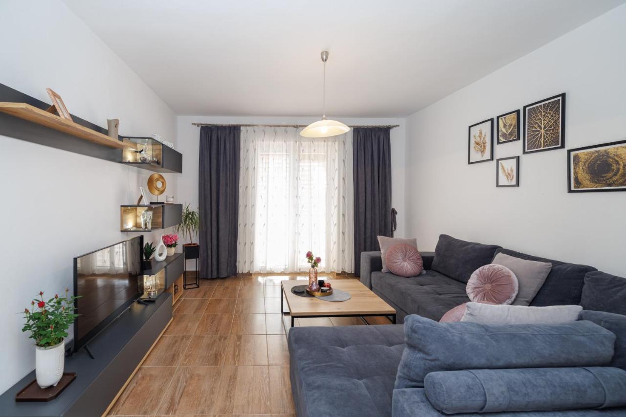 Daire Spacious And Modern App With Big Terrace Malinska